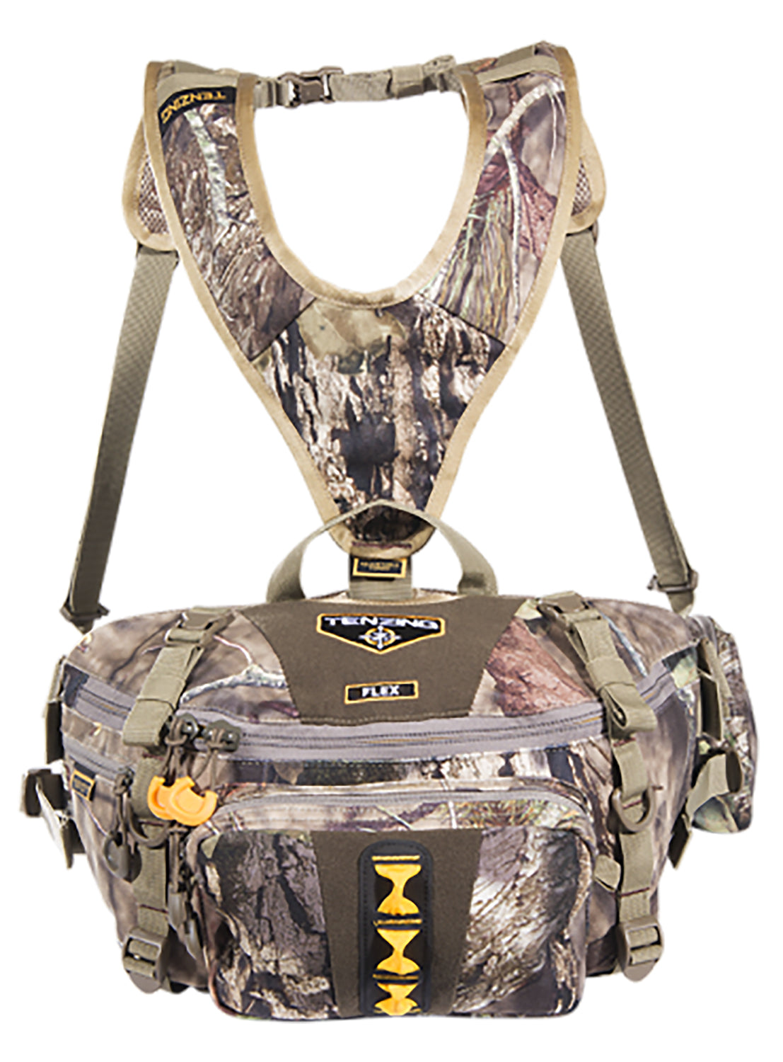 TENZING TZG-TNZBP3056 FLEX LUMBER PACK MOBC