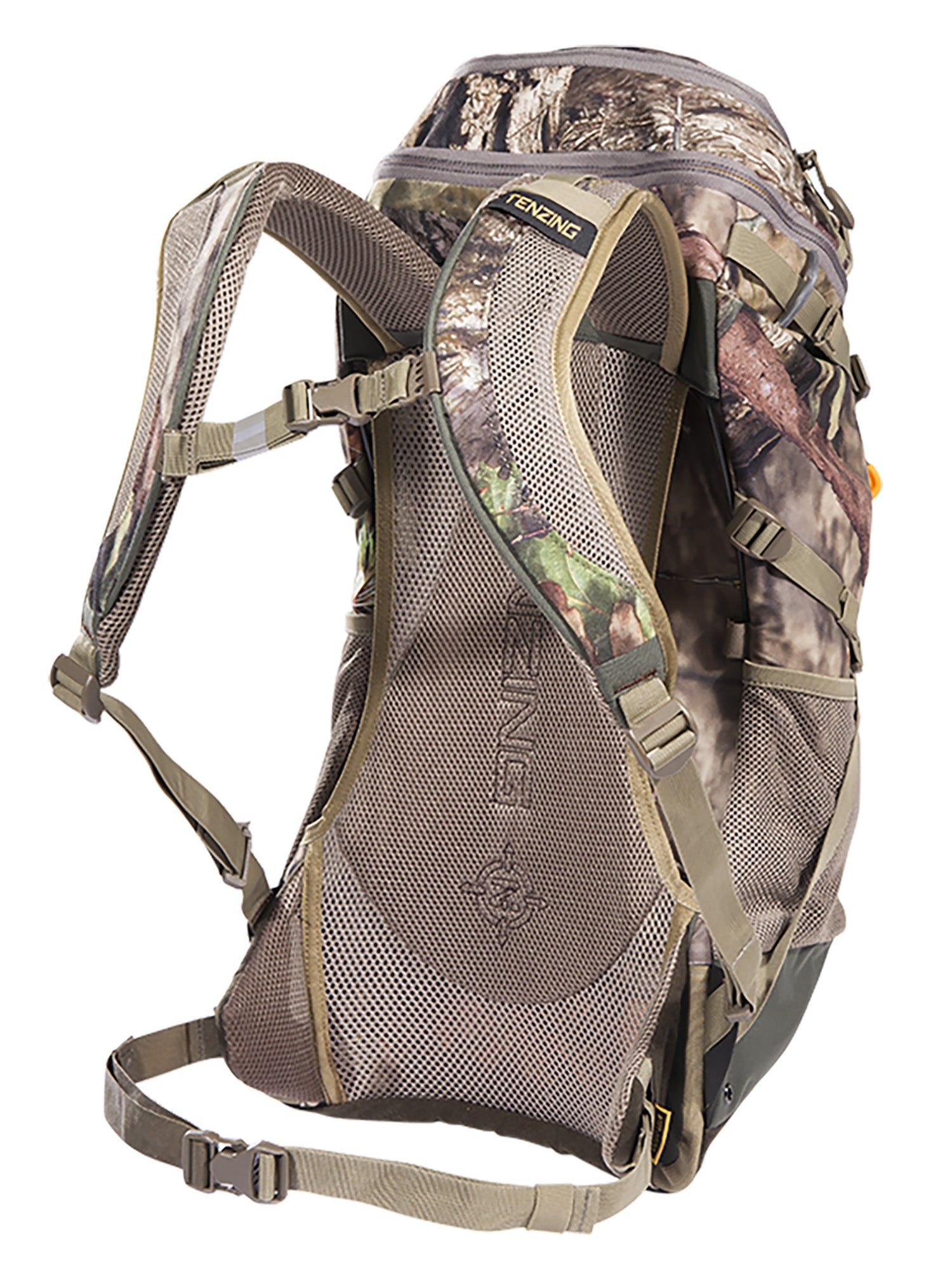 TENZING TZG-TNZCSC001 TX15 RAMBLER LODEN GRN