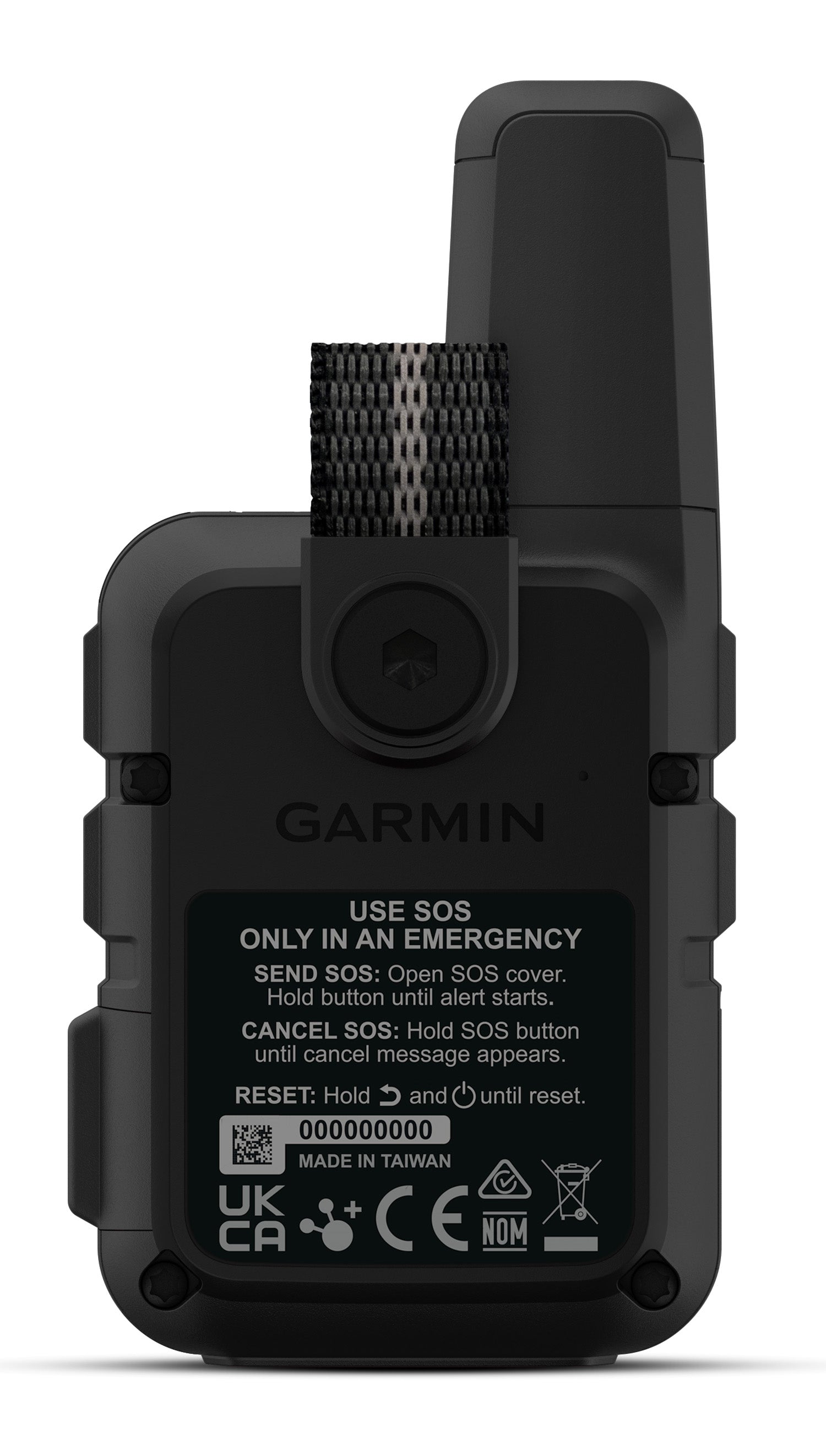 GAR 010-02602-01 INREACH MINI 2 BLACK