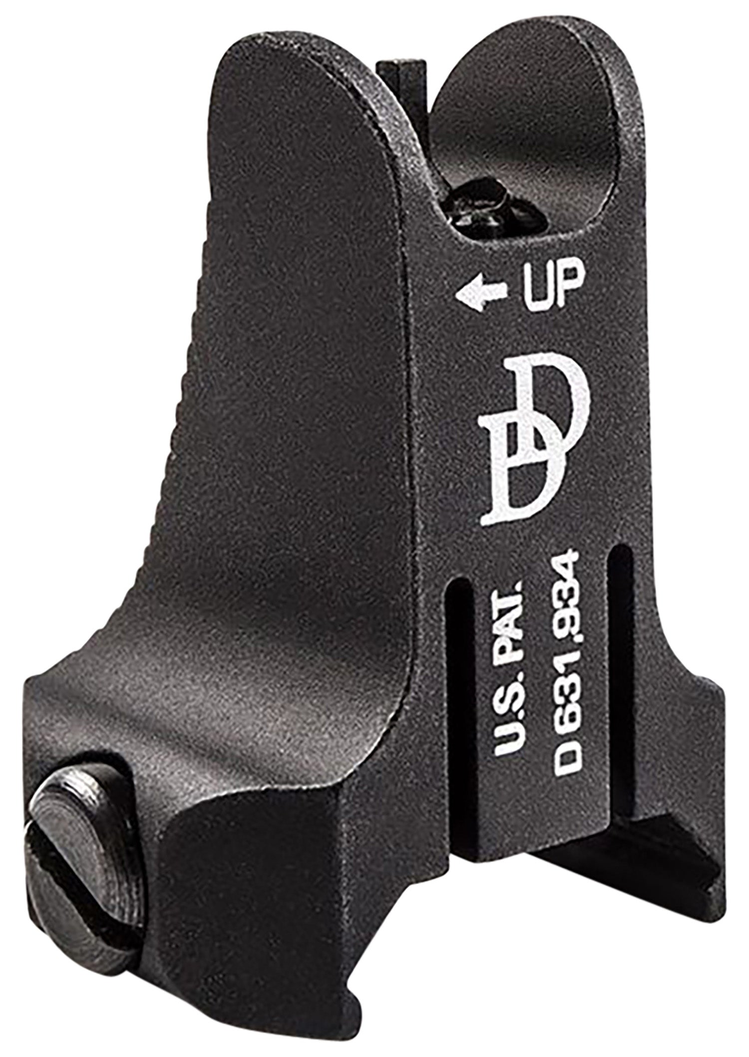 DDF 19-017-04013 RAIL MOUNTED FIXED FRT SGHT