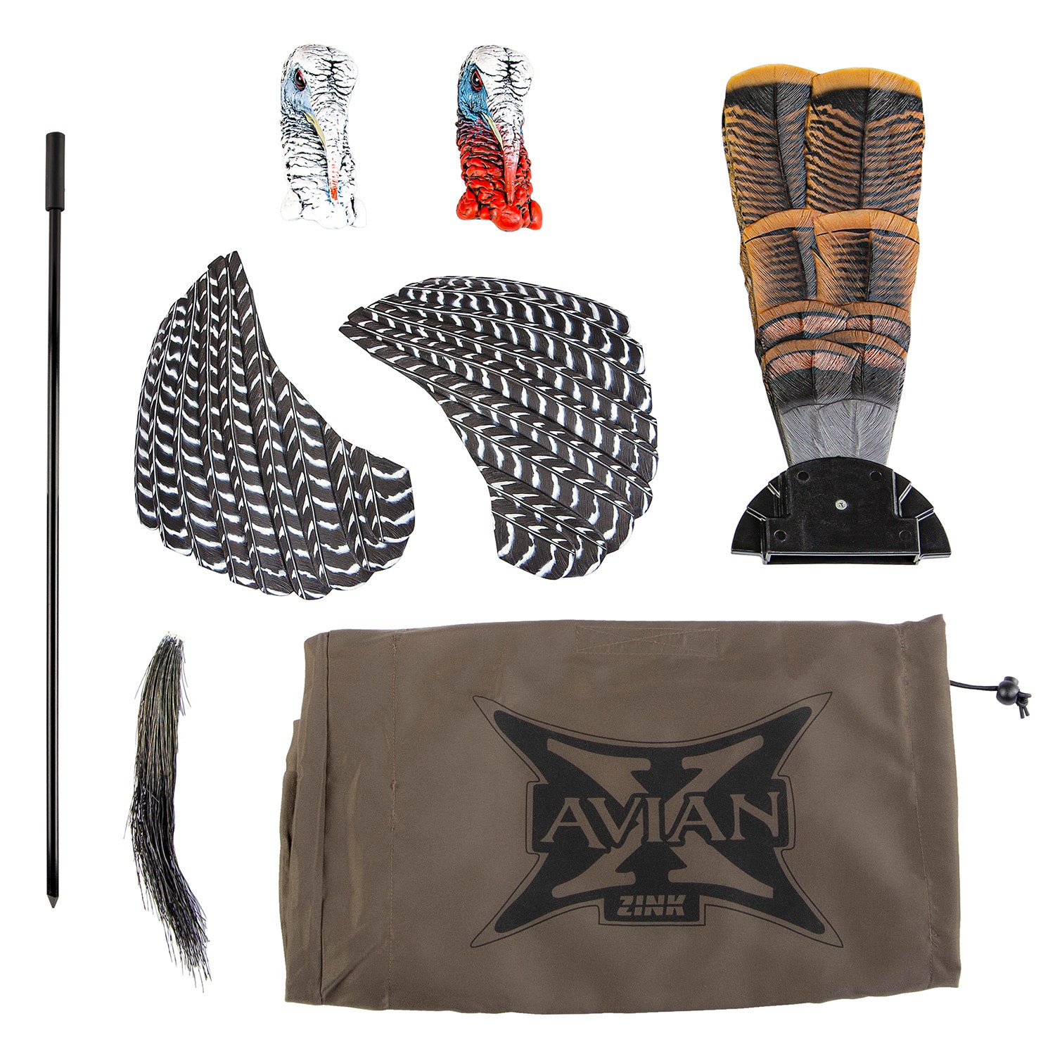 AVIAN AVXAVX8108 AVX HDR STRUTTER DECOY
