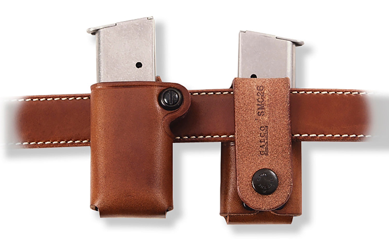 GALCO SMC22 SMC SNGLE CASE SP HELLC PRO TAN