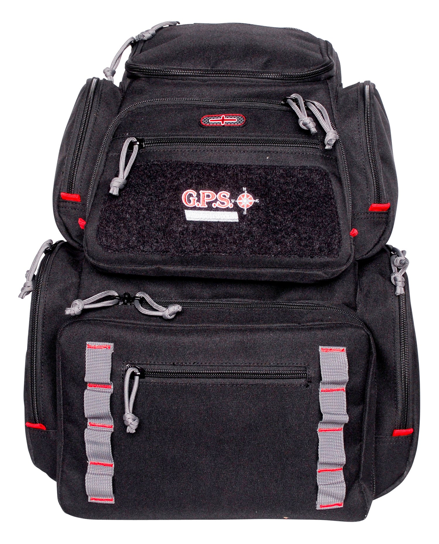 GPS 1712BPB PISTOLERO BACKPACK 5 HANDGUN BLK