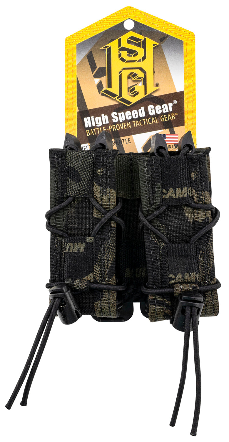 HSGI 11PT02MB TACO MOLLE PISTOL DBL MULTI BK
