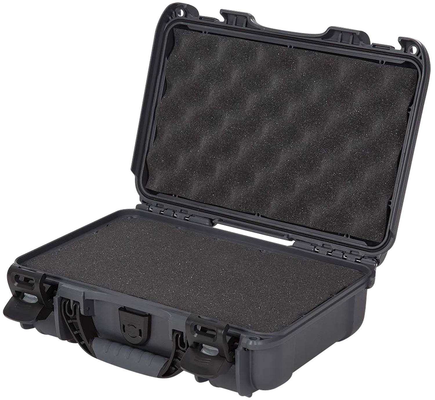 NANUK 909-1007 NANUK CASE W/FOAM GRAPHITE
