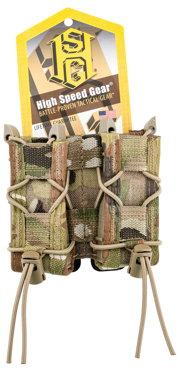 HSGI 11PT02MC TACO MOLLE PISTOL DBL MULTI