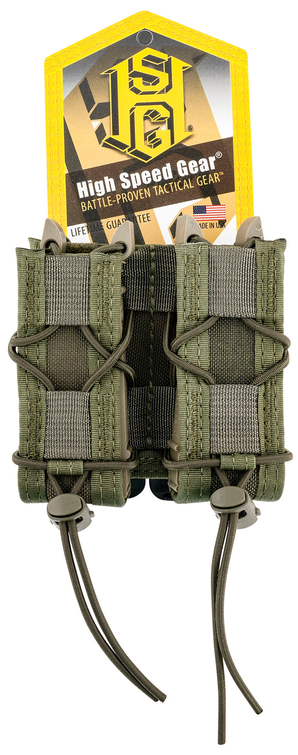 HSGI 11PT02OD TACO MOLLE PISTOL DBL ODRAB