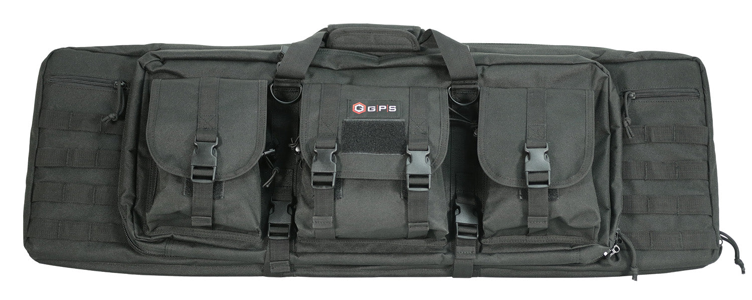 GPS DRC36 DOUBLE RIFLE CASE 36