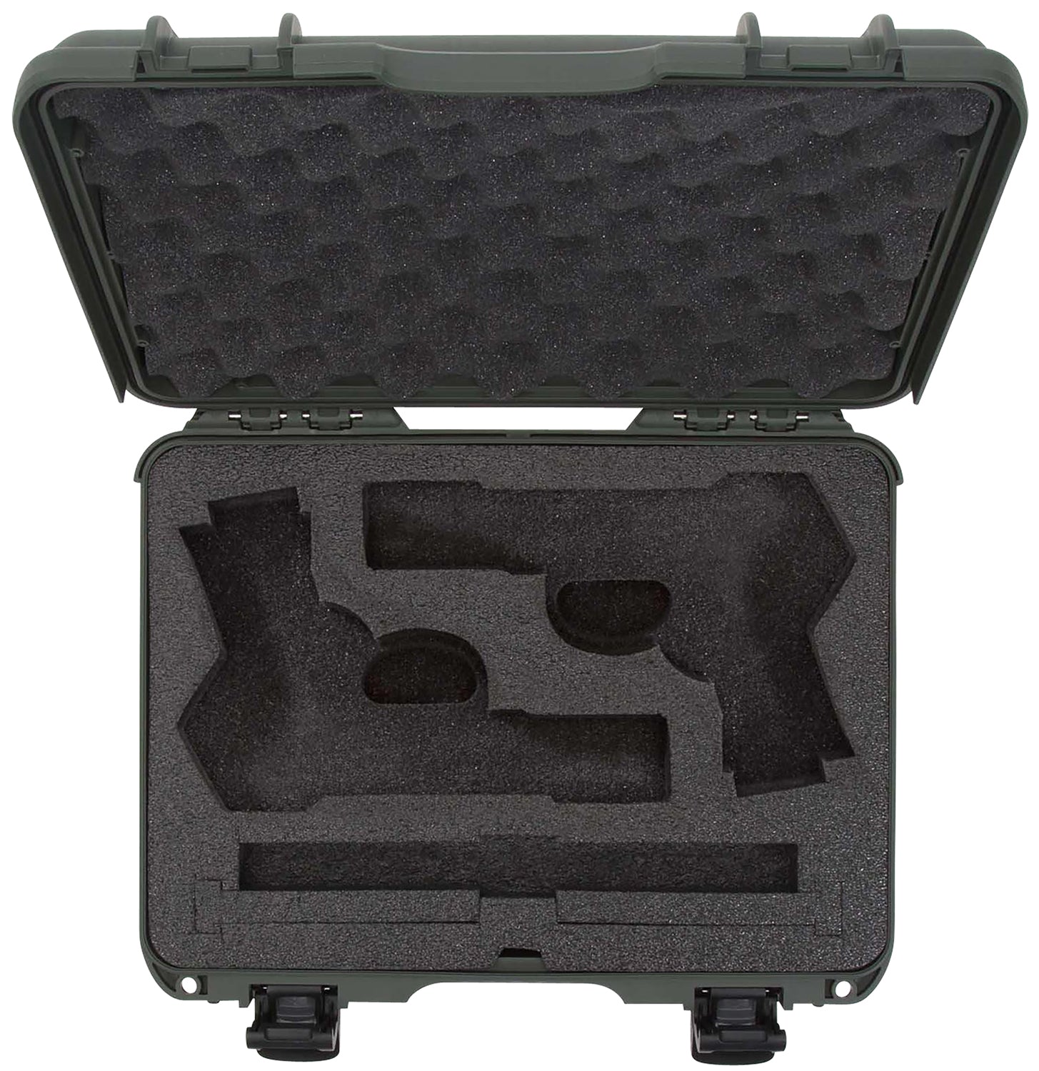 NANUK 910-CLASG6 NANUK CASE W/CLASSIC GUN - OLIVE