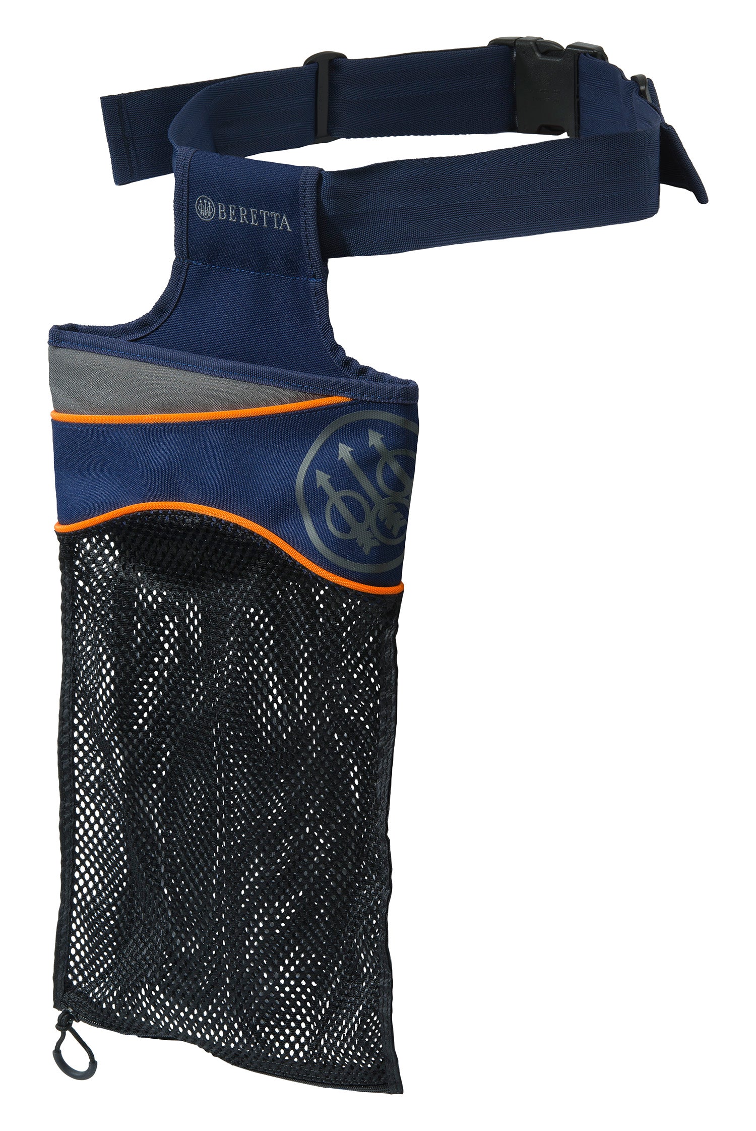 BER BS901T1932054VUNI PRO POUCH W/MESH EVO BLUE