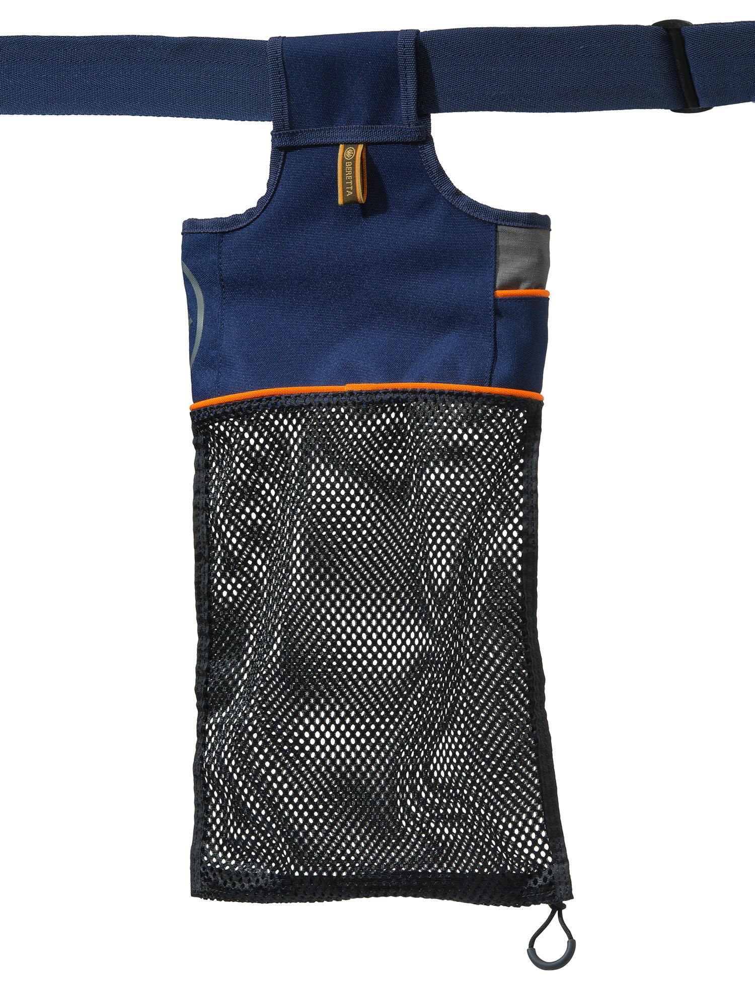 BER BS901T1932054VUNI PRO POUCH W/MESH EVO BLUE