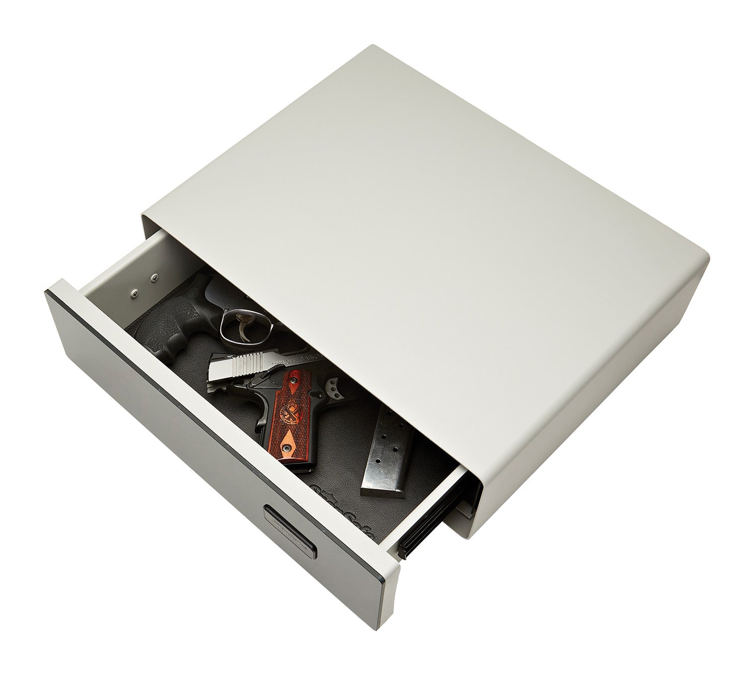 SNAPSAFE 75404 KEYPAD DRAWER VAULT