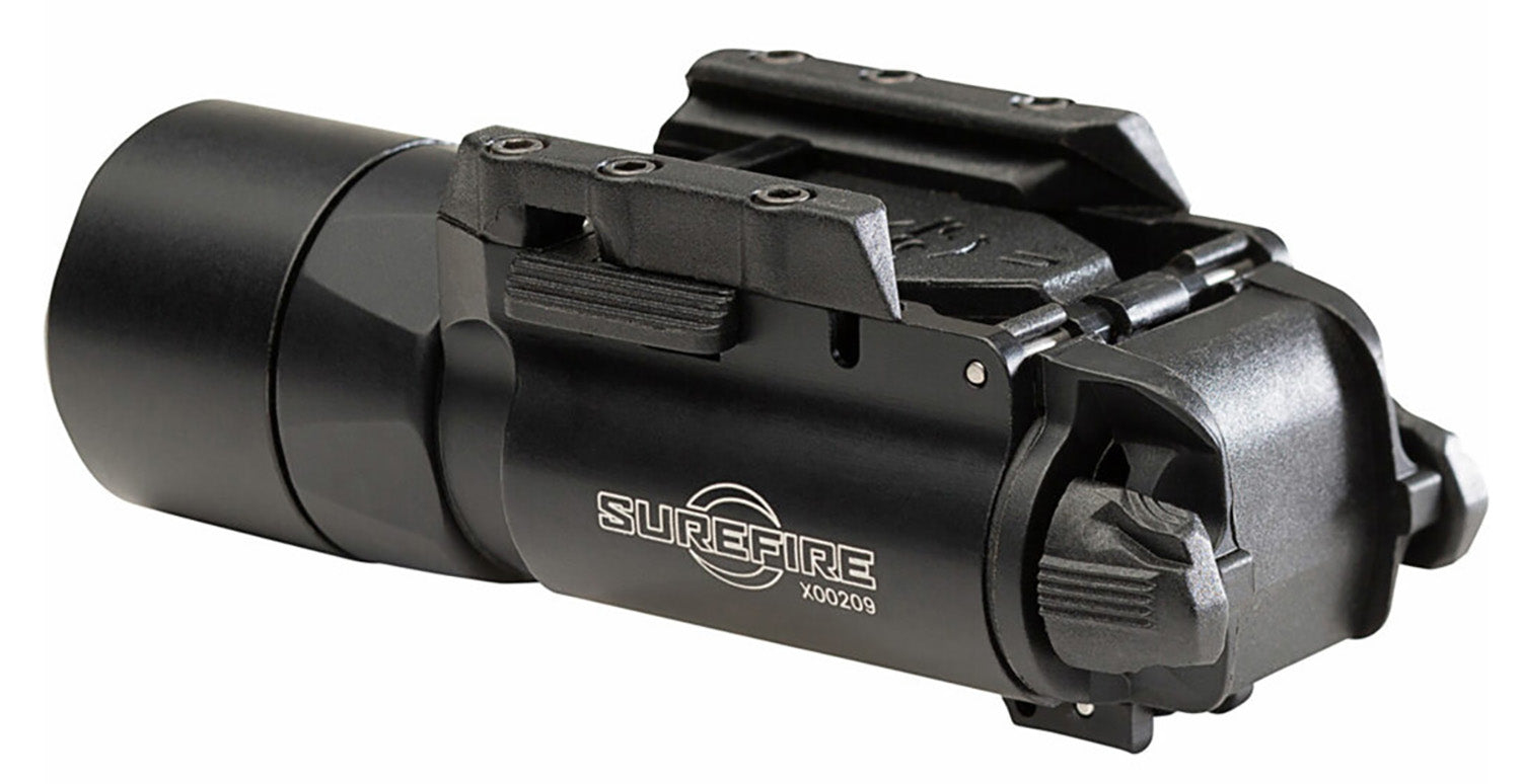 SF X300T-A WEAPON LGHT 6V UNIVER/PIC LVR LTCH