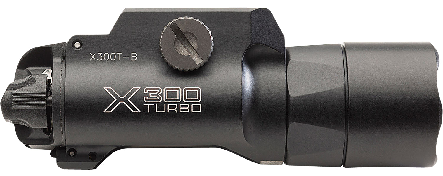 SF X300T-B WEAPON LGHT 6V UNIVER/THMB SCREW