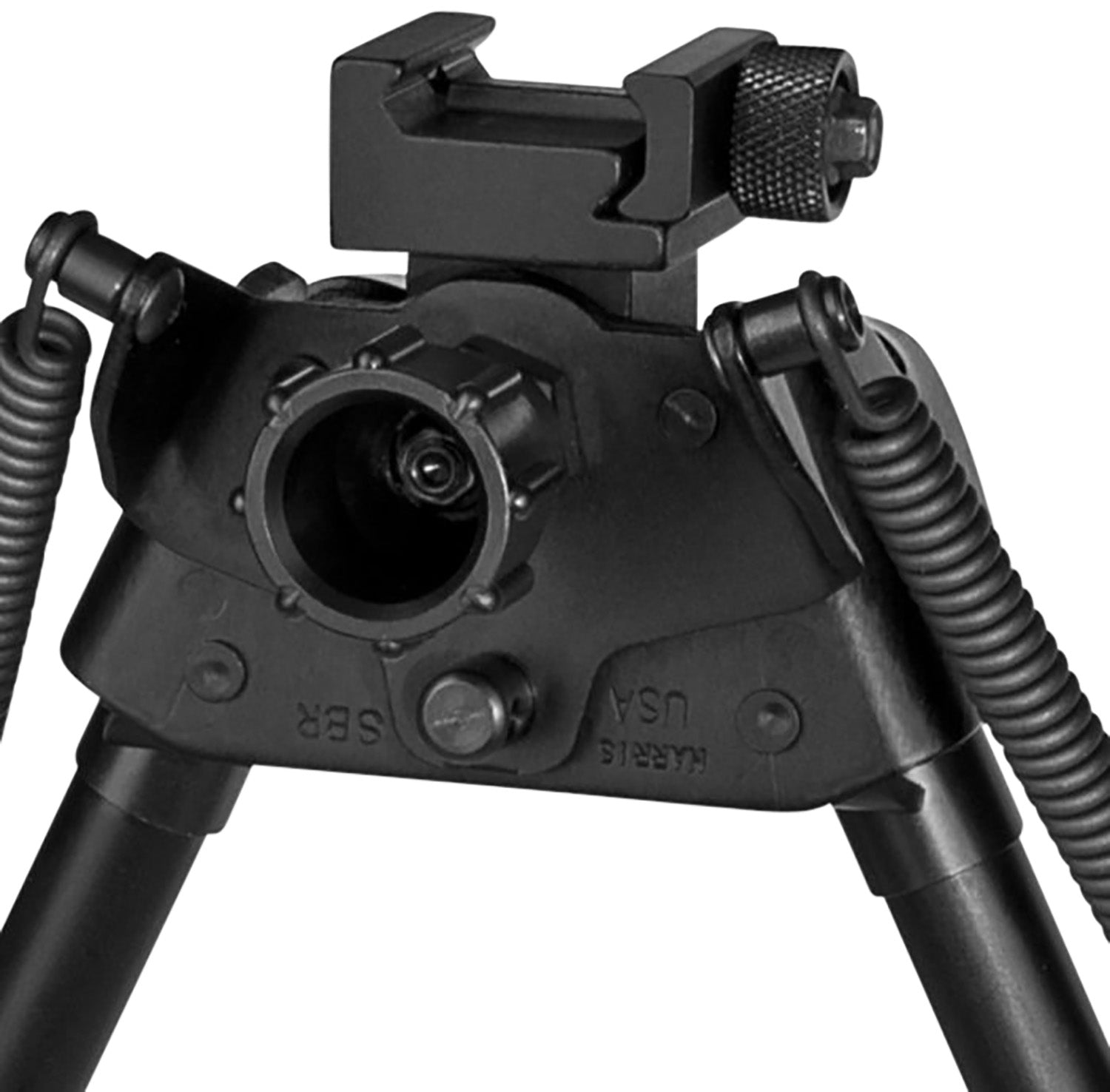 HARRIS S-BRP PICATINY 6-9