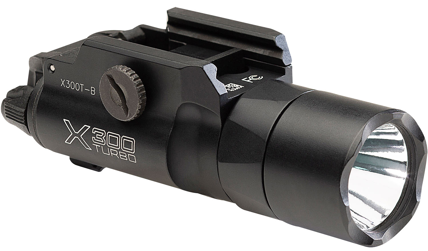 SF X300T-B WEAPON LGHT 6V UNIVER/THMB SCREW