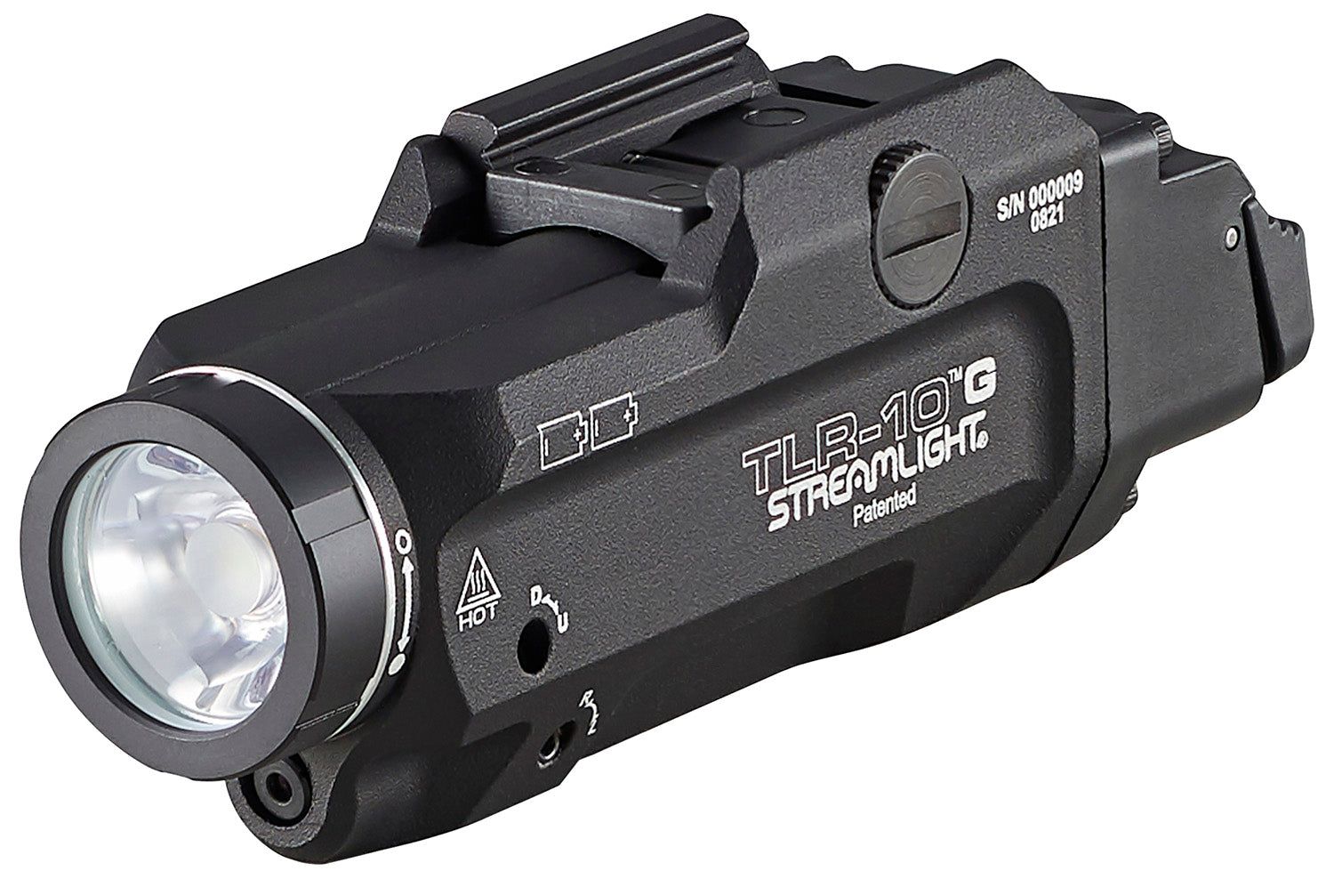 STL 69473 TLR10 GREEN LGHT/LSR 1000 LUM
