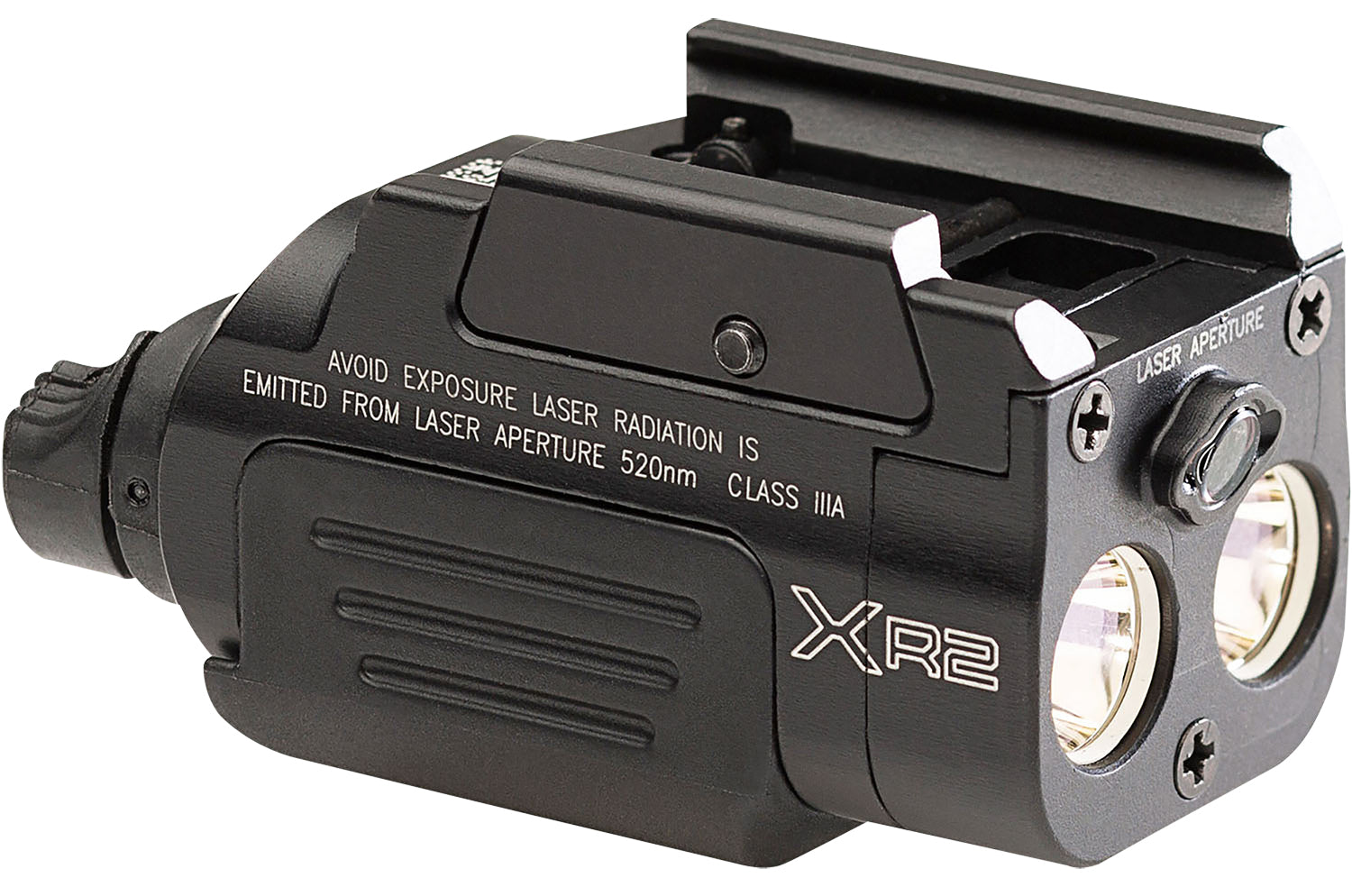SF XR2-A-RD COMPACT PSTL LGHT RED 800 LUM