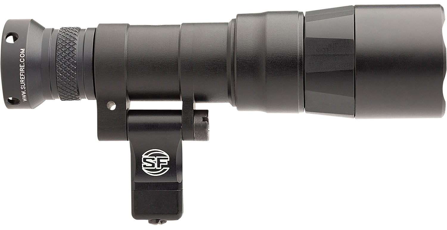 SF M340DFT-BK-PRO SCOUT LGHT 1913 PIC CLCK ON/OFF