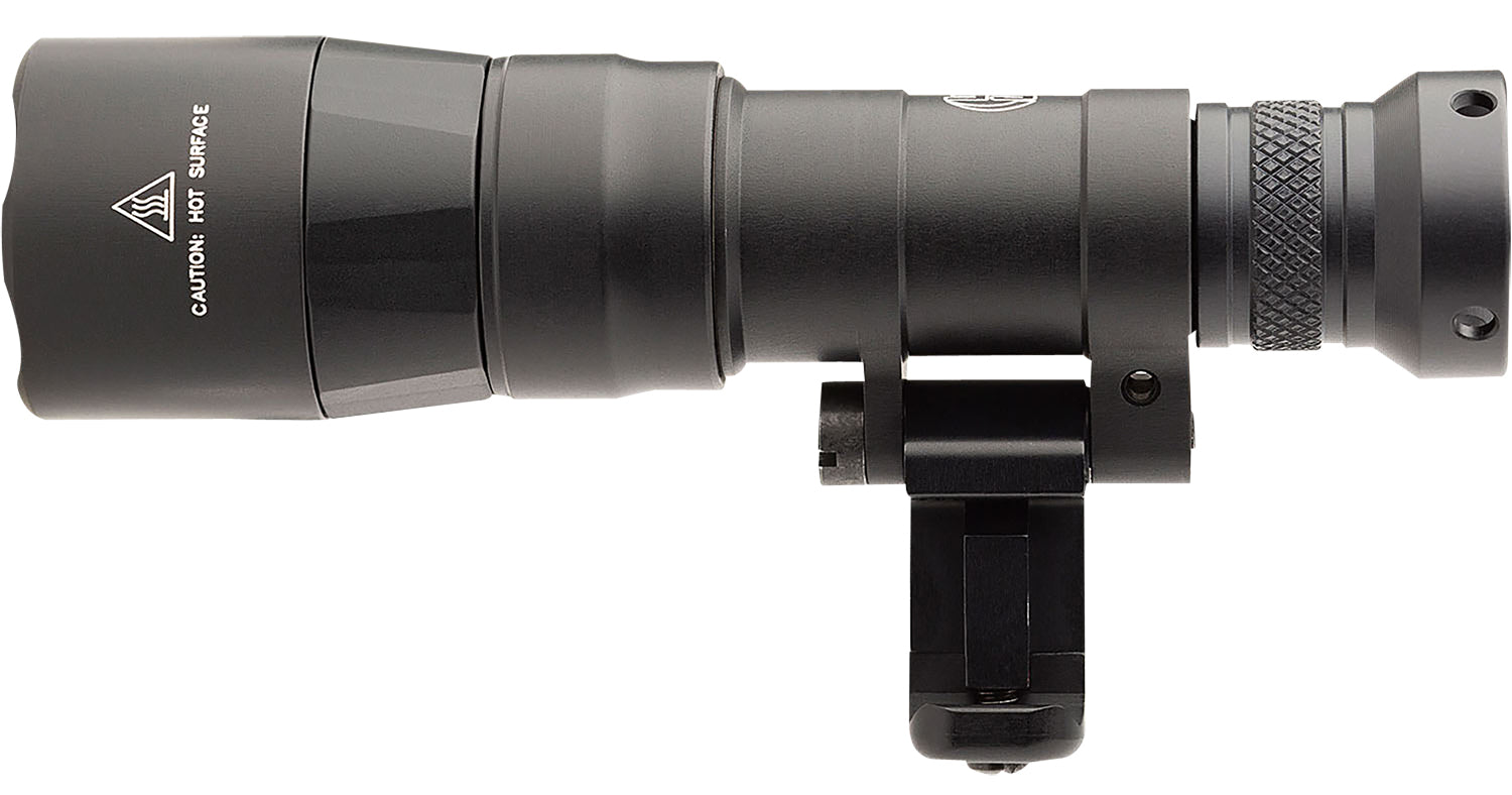 SF M340DFT-BK-PRO SCOUT LGHT 1913 PIC CLCK ON/OFF