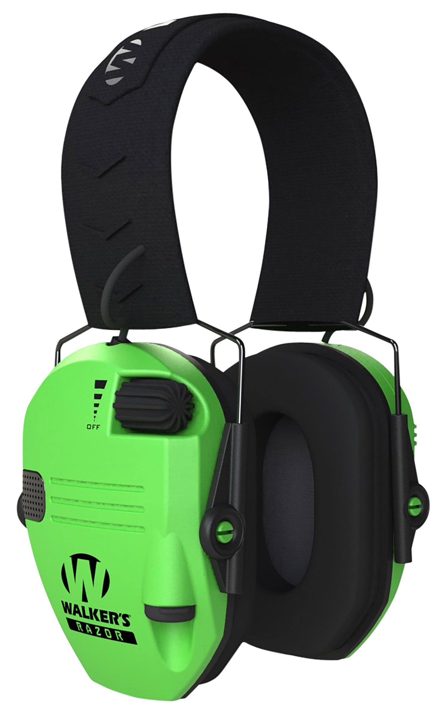 WLKR GWP-RSEM-HVG RAZR SLIM ELC MUF HIVIZ GRN