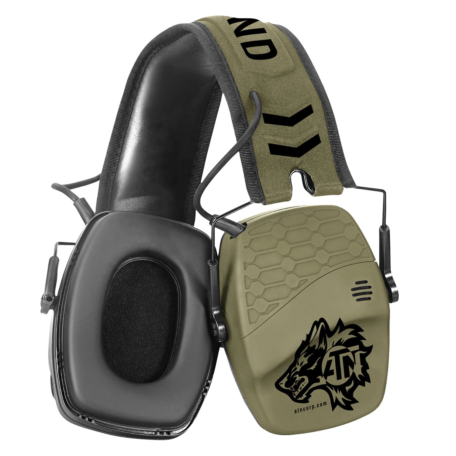 ATN ACPROTXSND XSOUND HEARING PROTECTOR ELECT