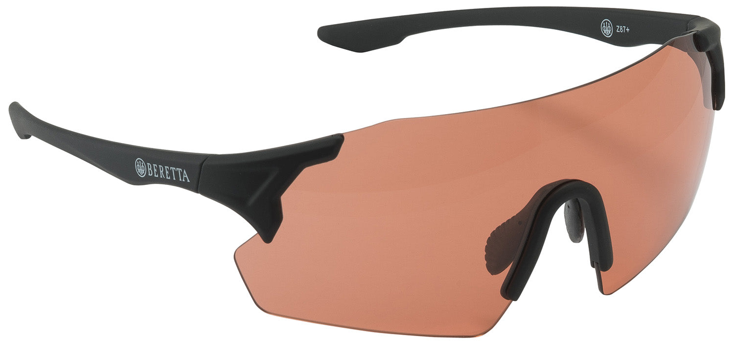 BER OC061A28540407UNI EVO GLASSES ORANGE