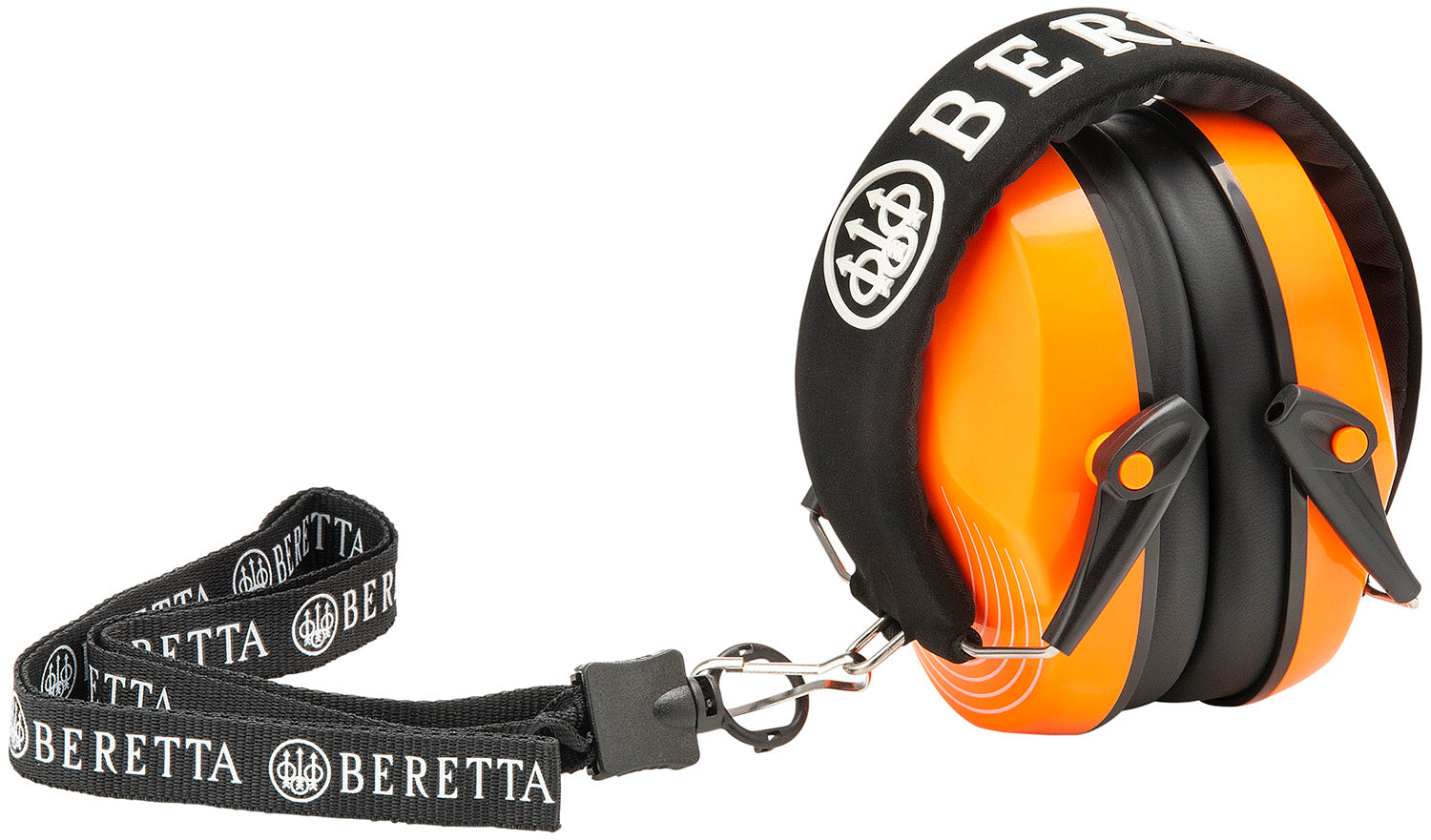 BER CF1000000204FF SAFTEY PRO EARMUFF FLRSCNT ORN