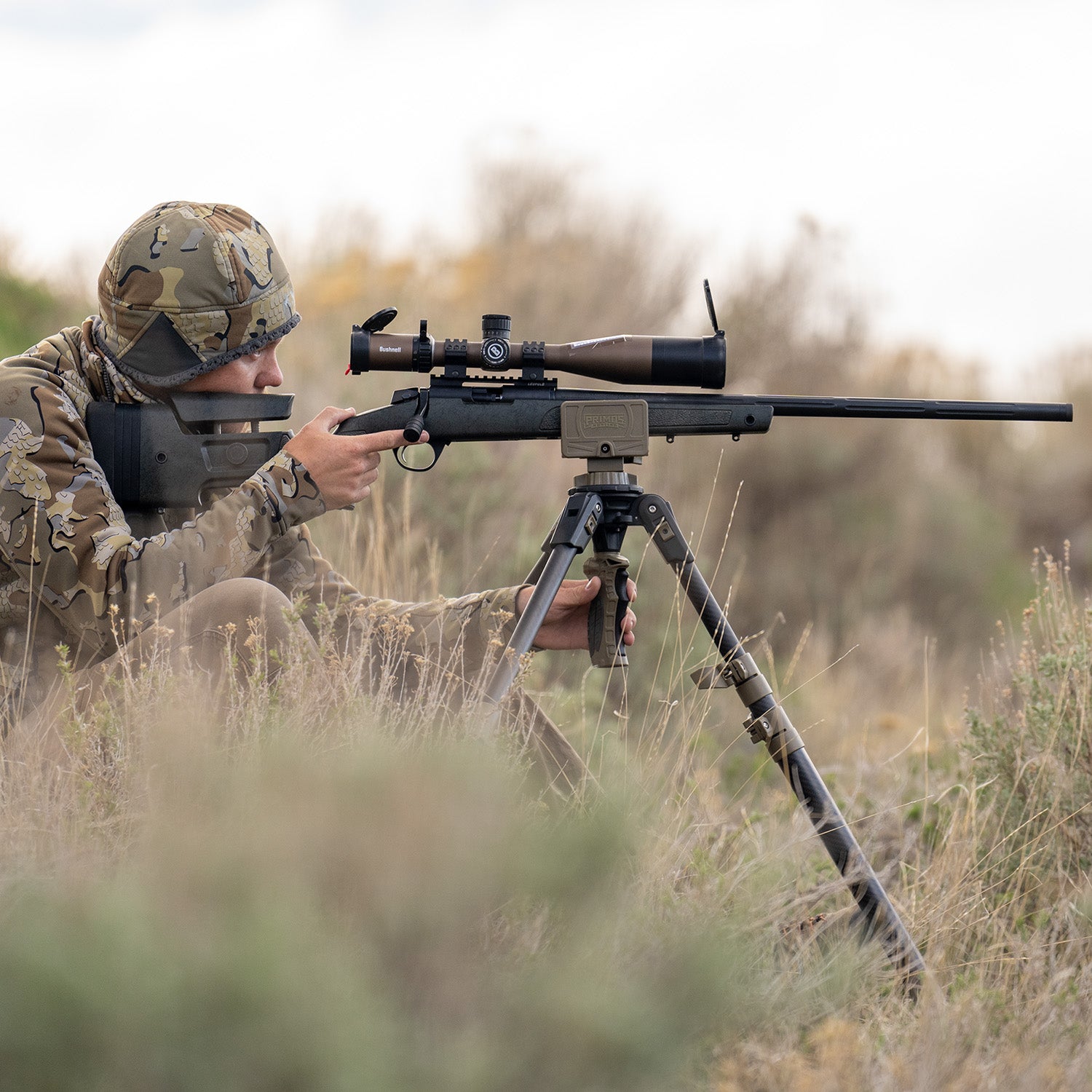 PRIM 65900 T-STK APEX BLK CRBON TRIPOD BOX