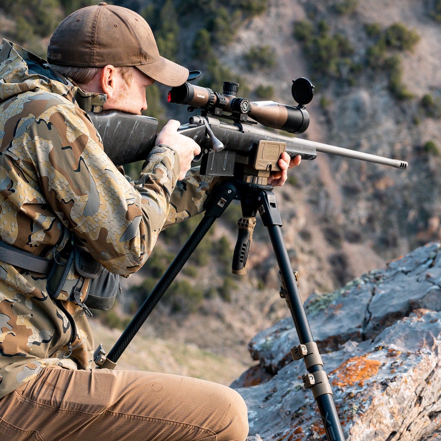PRIM 65900 T-STK APEX BLK CRBON TRIPOD BOX