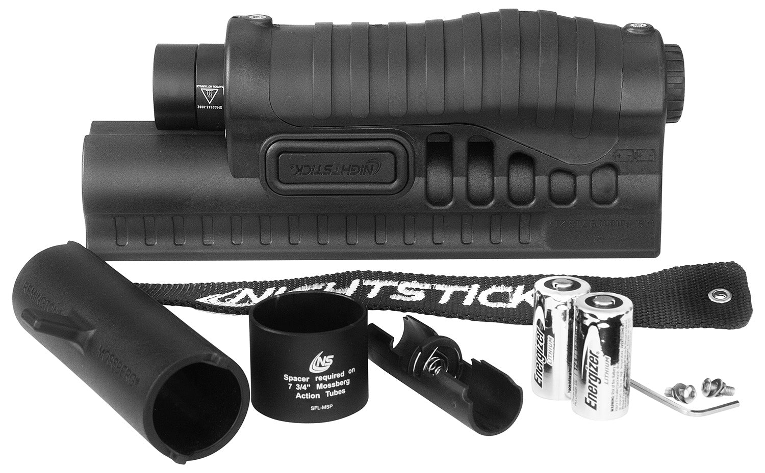 NSTICK SFL11WL SHTGN FRND LGHT MOSS BLK