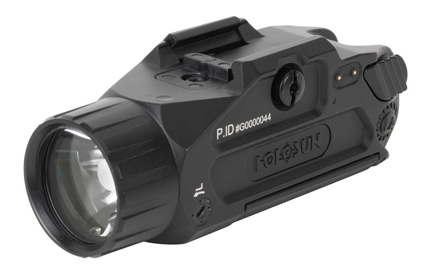 HOLOSUN P.ID-PLUS PSTVE ID PSTL LGT GRN LSR