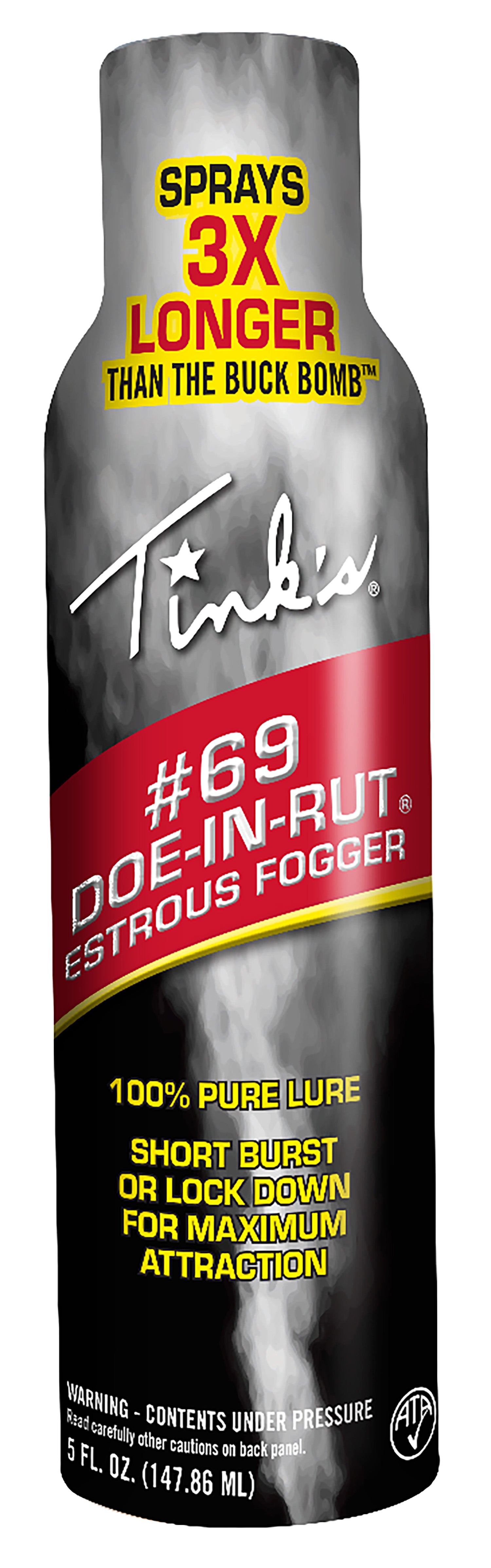 TINKS W5500 #69 ESTROUS FOGGER