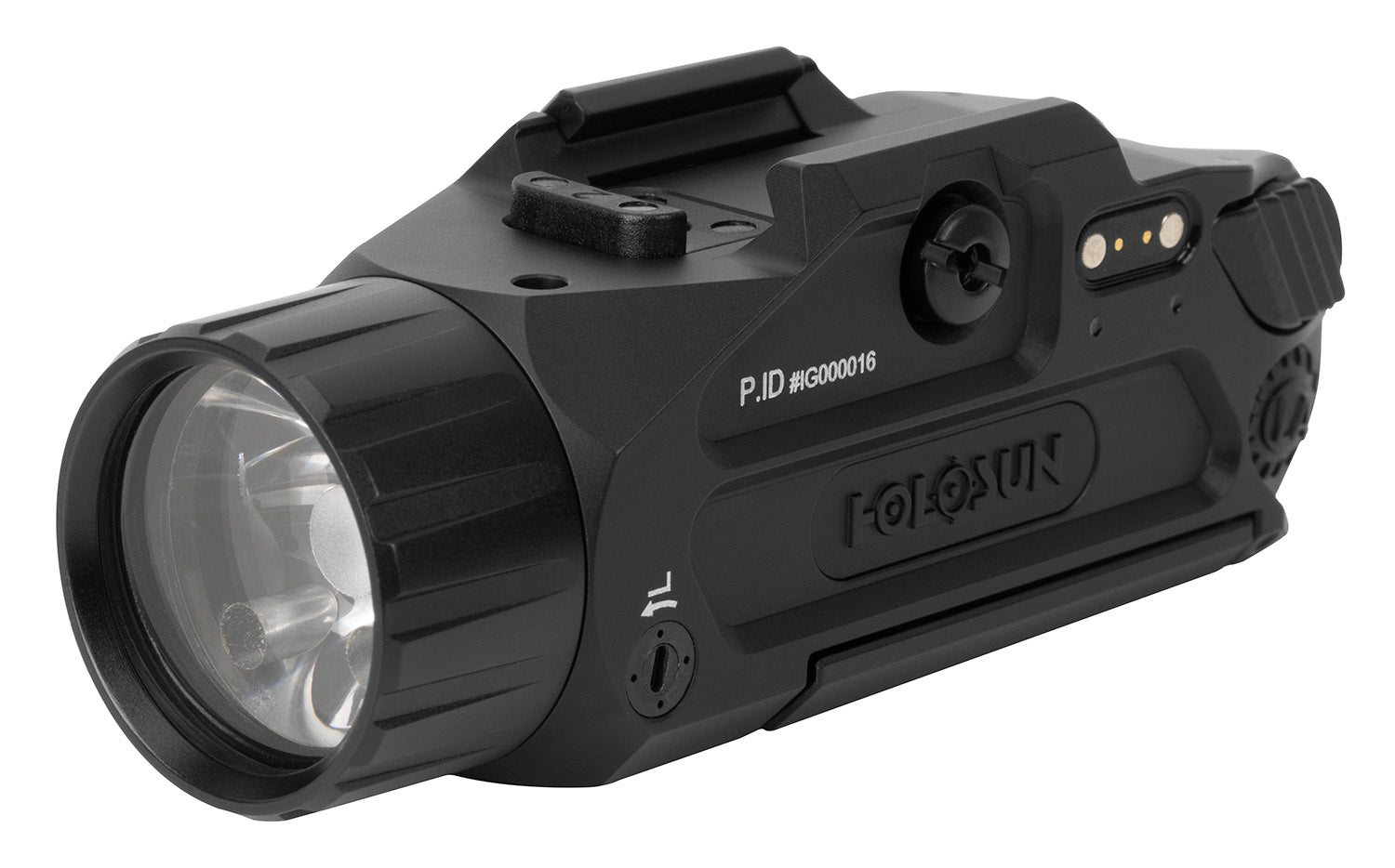 HOLOSUN P.ID-DUAL PSTVE ID PSTL LGT IR LSR