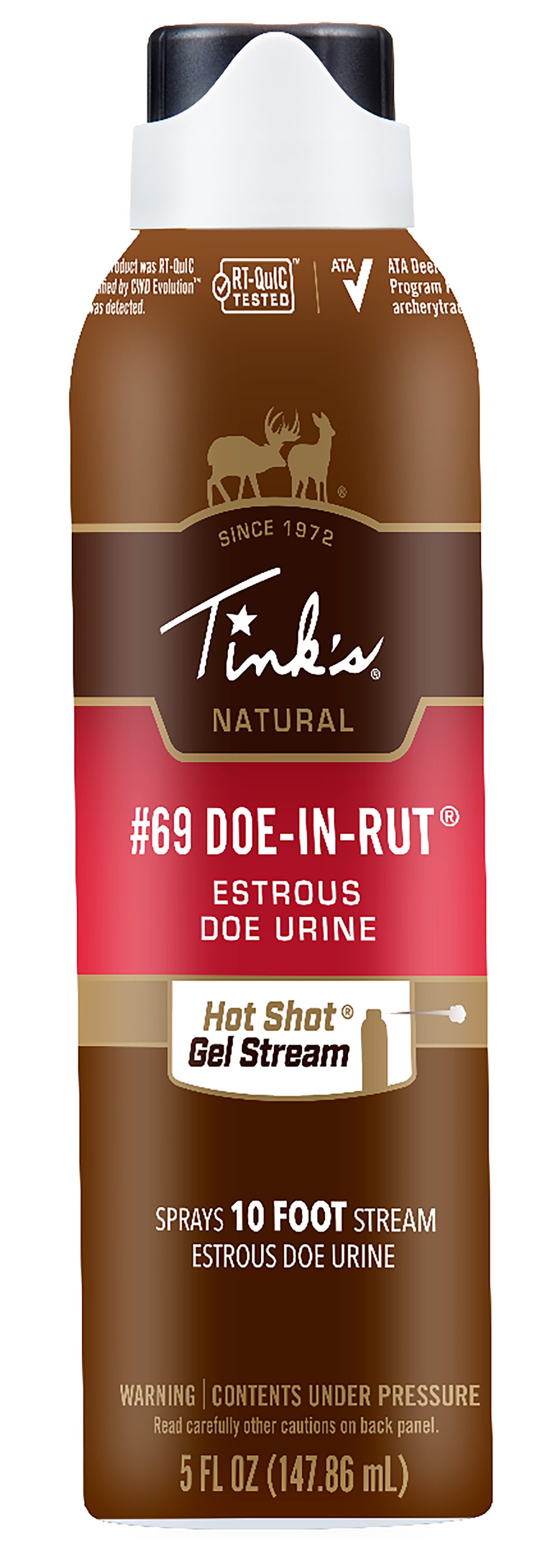 TINKS W6260 #69 HOT SHOT GEL STREAM SPRAY