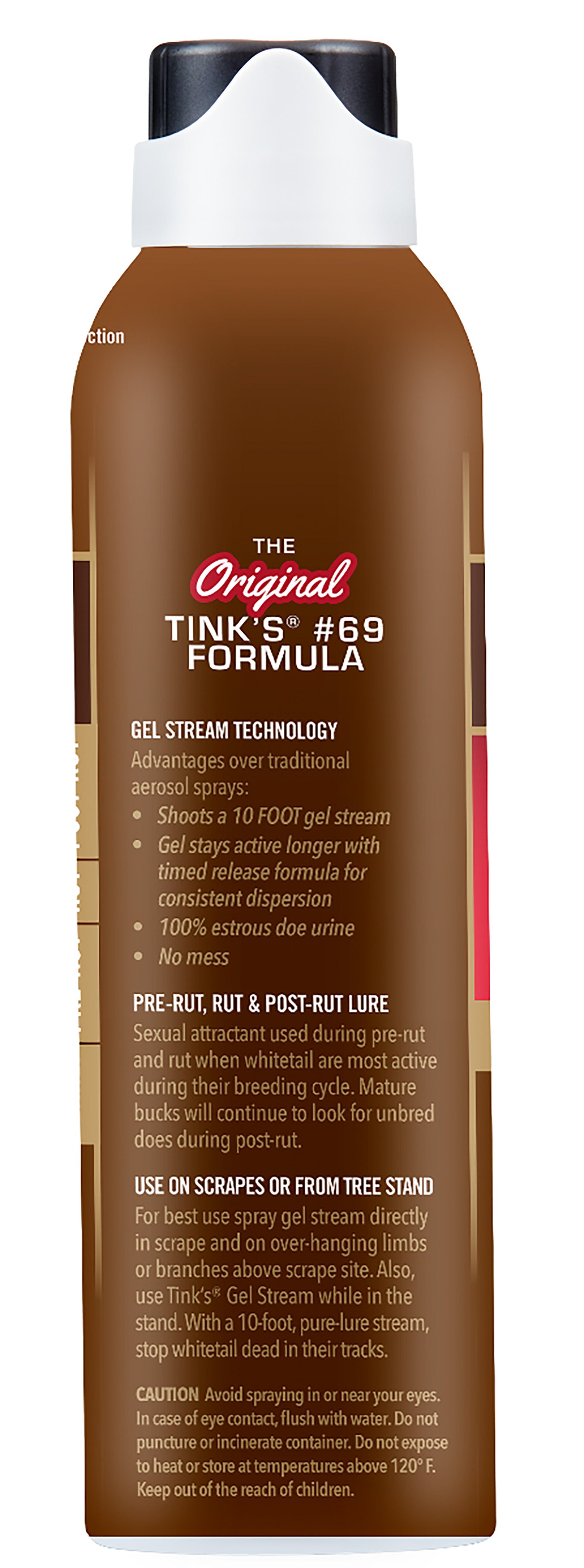 TINKS W6260 #69 HOT SHOT GEL STREAM SPRAY
