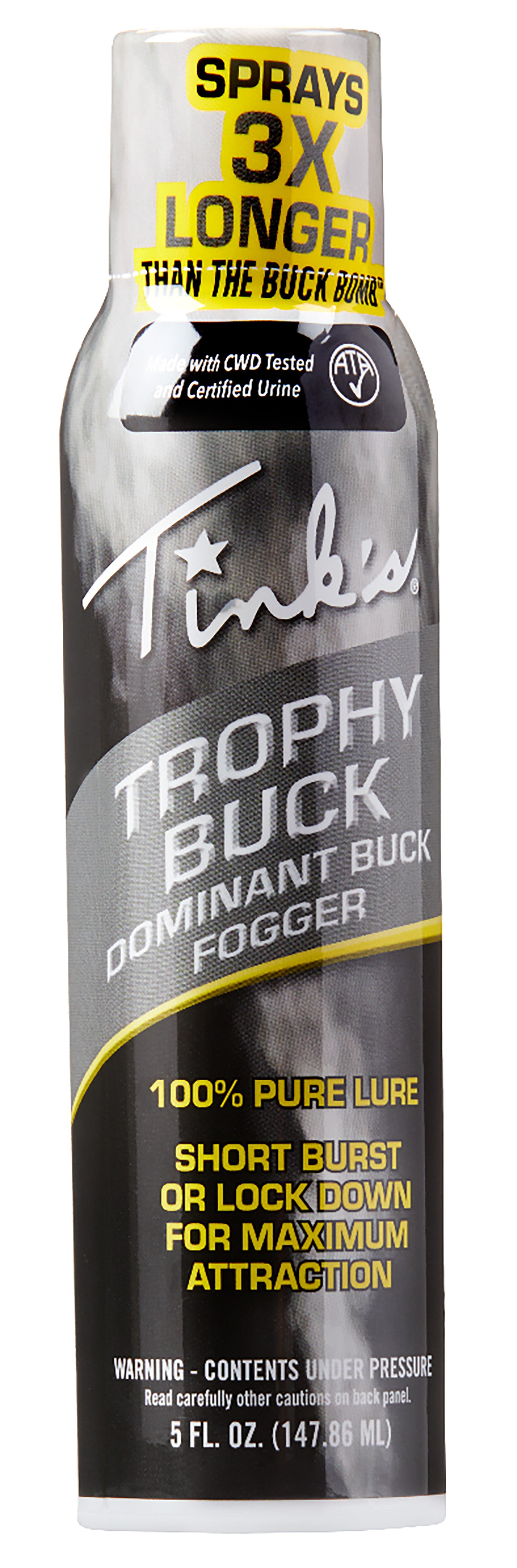 TINKS W5502 TROPHY BUCK FOGGER