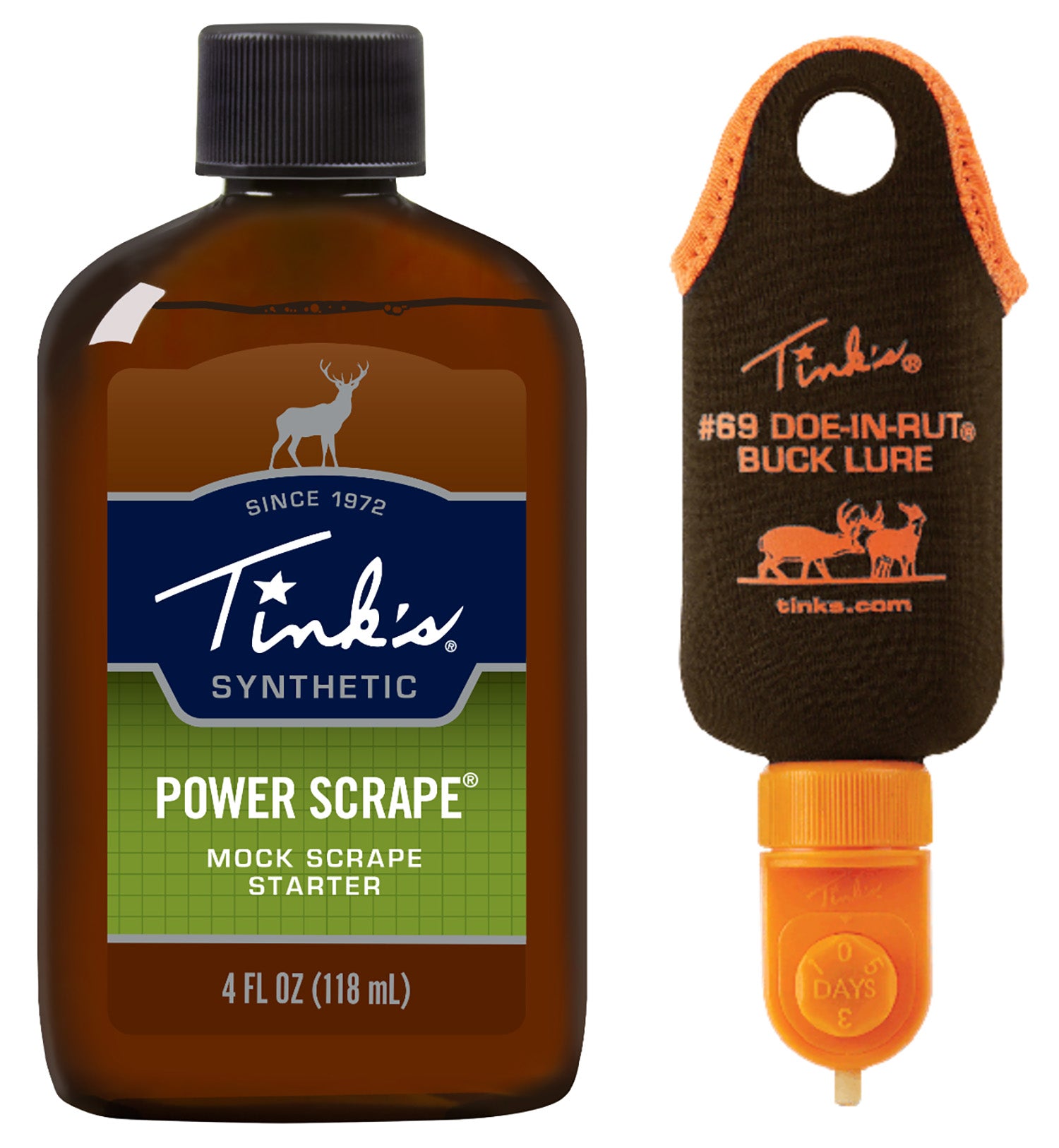 TINKS W5105 POWER SCRAPE DIAL-A-DRIPPER CMBO PK