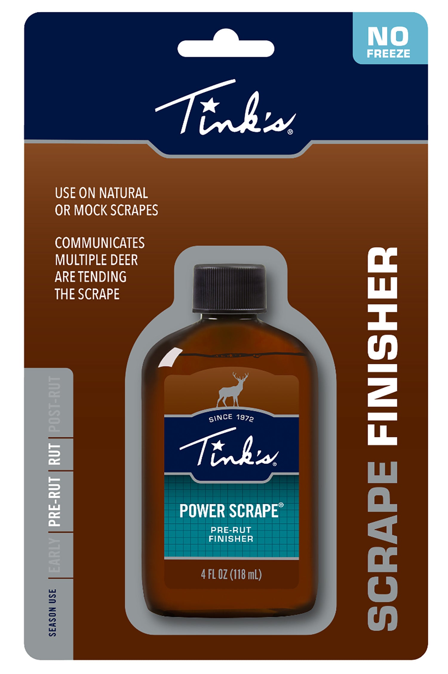 TINKS W5225 POWER SCRAPE FINISHER