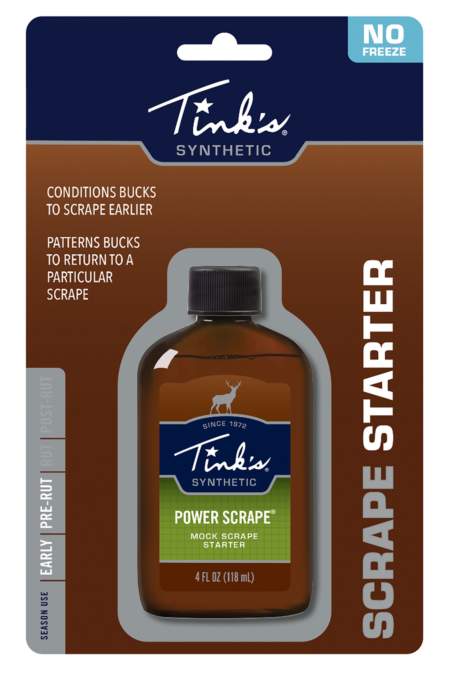TINKS W5950 POWER SCRAPE STARTER