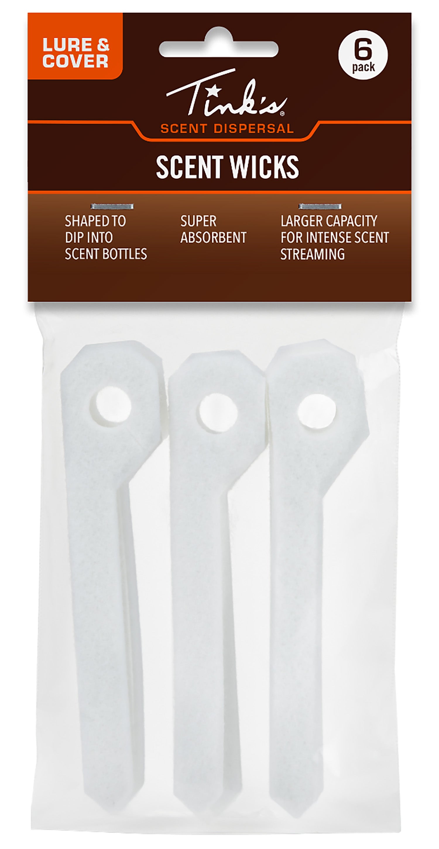 TINKS W5884 SCENT WICKS (FELT)