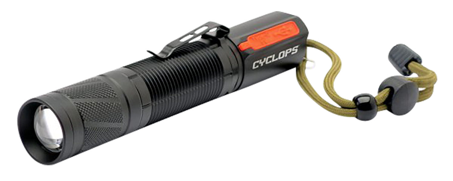 CYCLP CYCTF1200RC 1200LUM FLASHLGHT