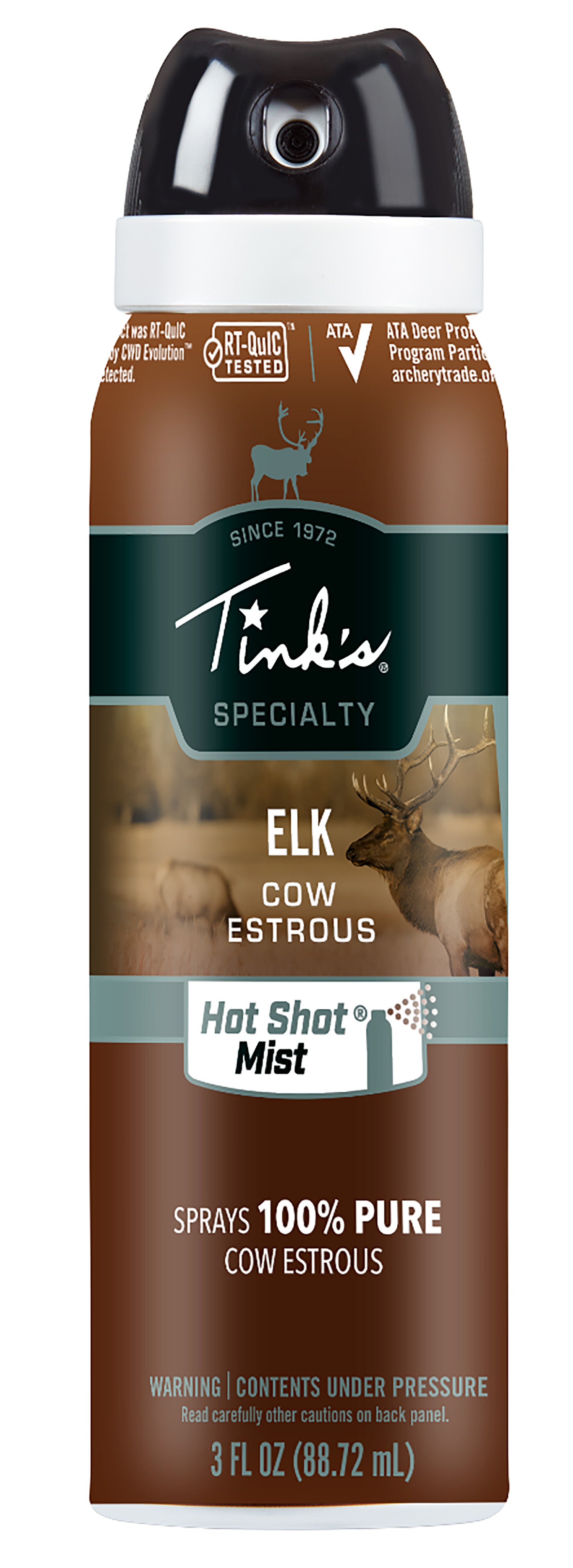 TINKS W5330 ELK COW ESTROUS HOT SHOT SPRAY MIST