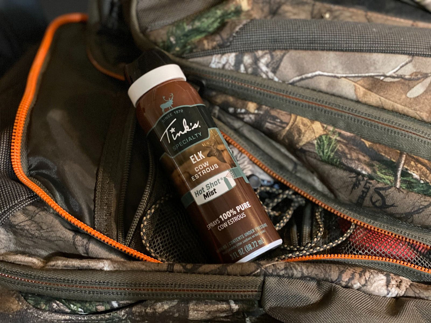 TINKS W5330 ELK COW ESTROUS HOT SHOT SPRAY MIST