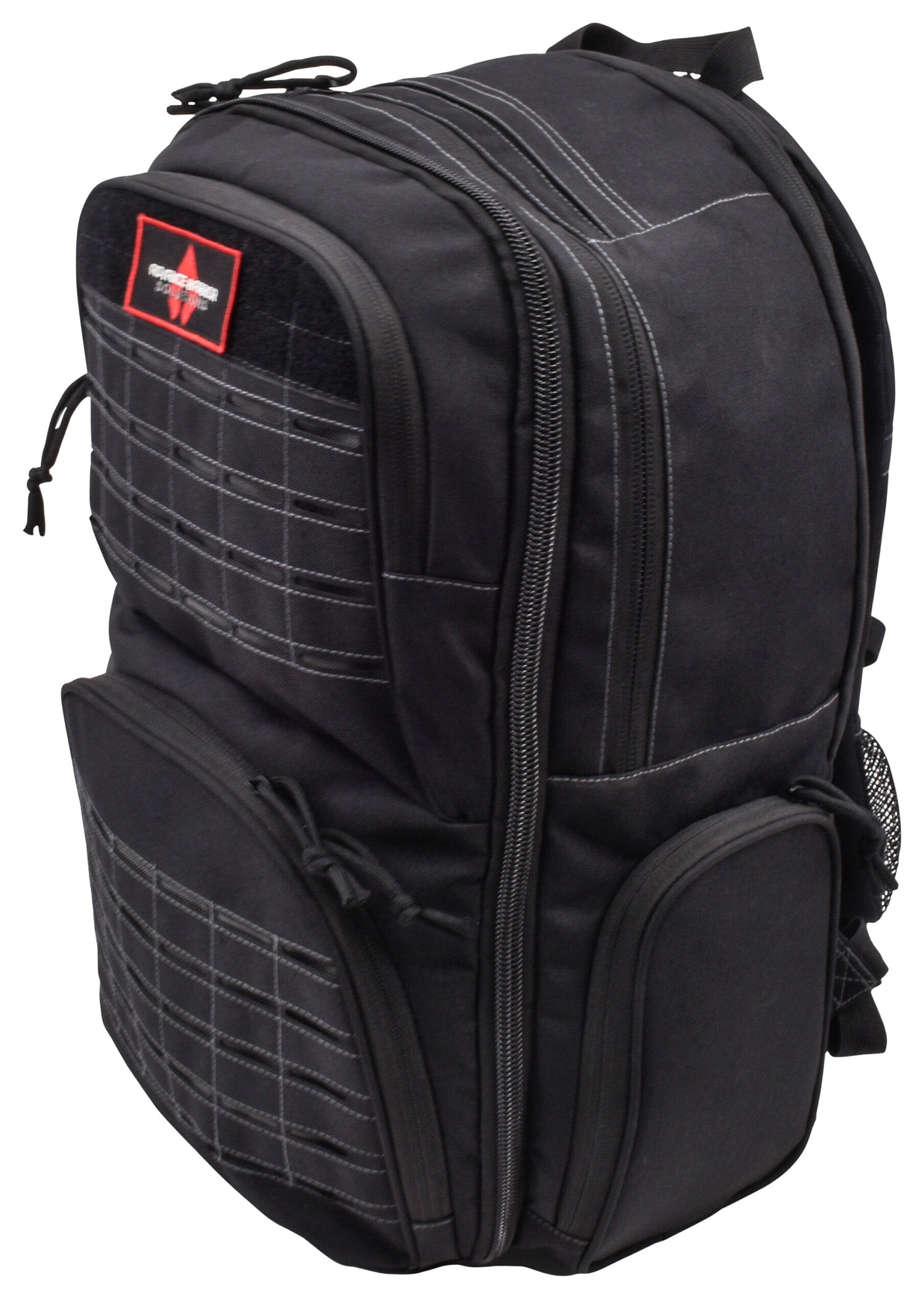 AWS JUG5DBP-BL JUGGERNAUT 5 DAY BACKPACK BLK