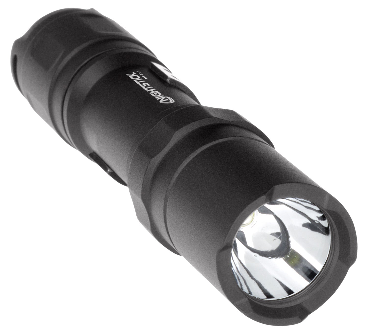 NSTICK MT-210 MINI TAC PRO FLSHLGHT AA BLK