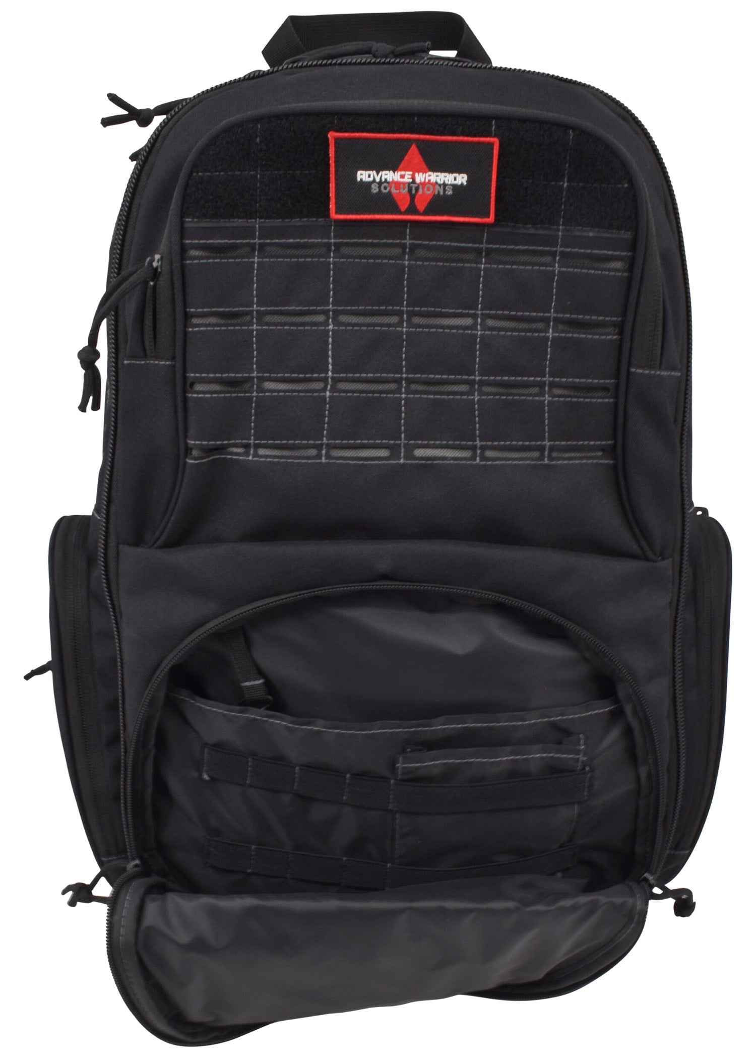 AWS JUG5DBP-BL JUGGERNAUT 5 DAY BACKPACK BLK