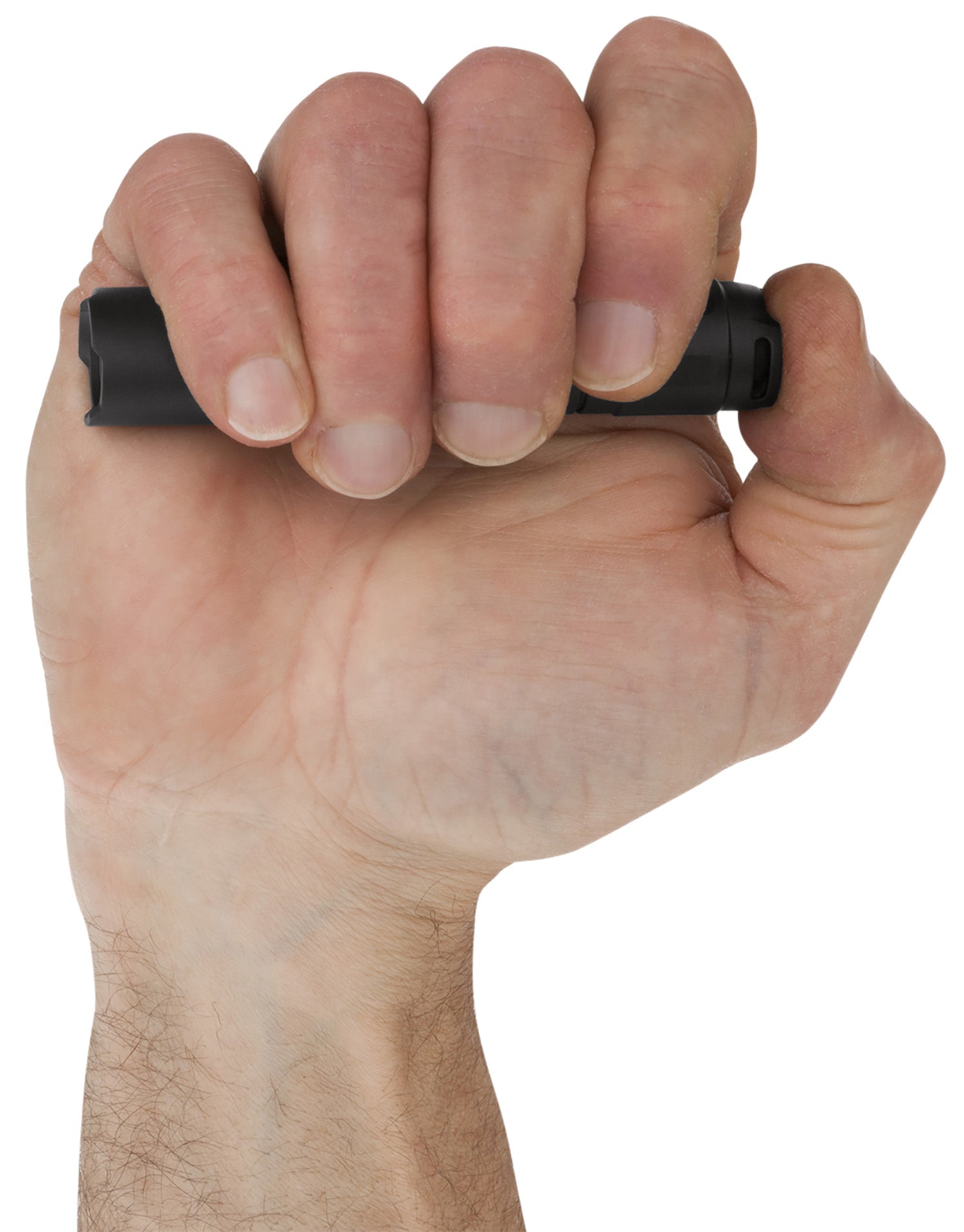 NSTICK MT-210 MINI TAC PRO FLSHLGHT AA BLK