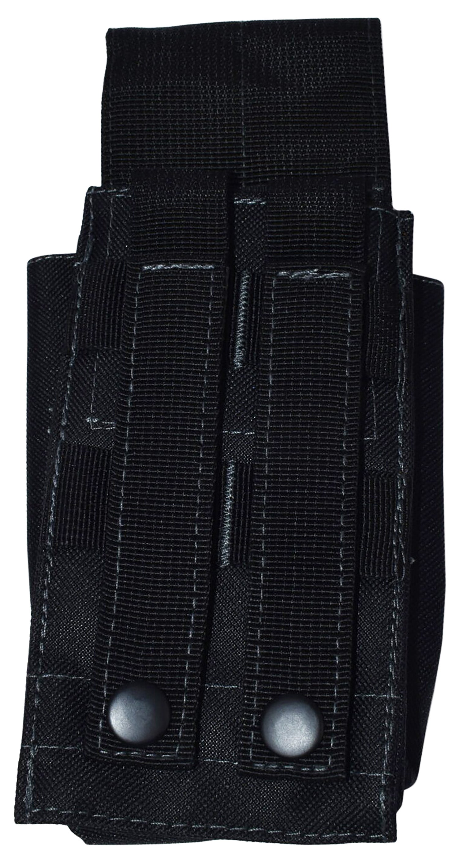 AWS ARSMP-BL RIFLE SINGLE MAG POUCH BLK