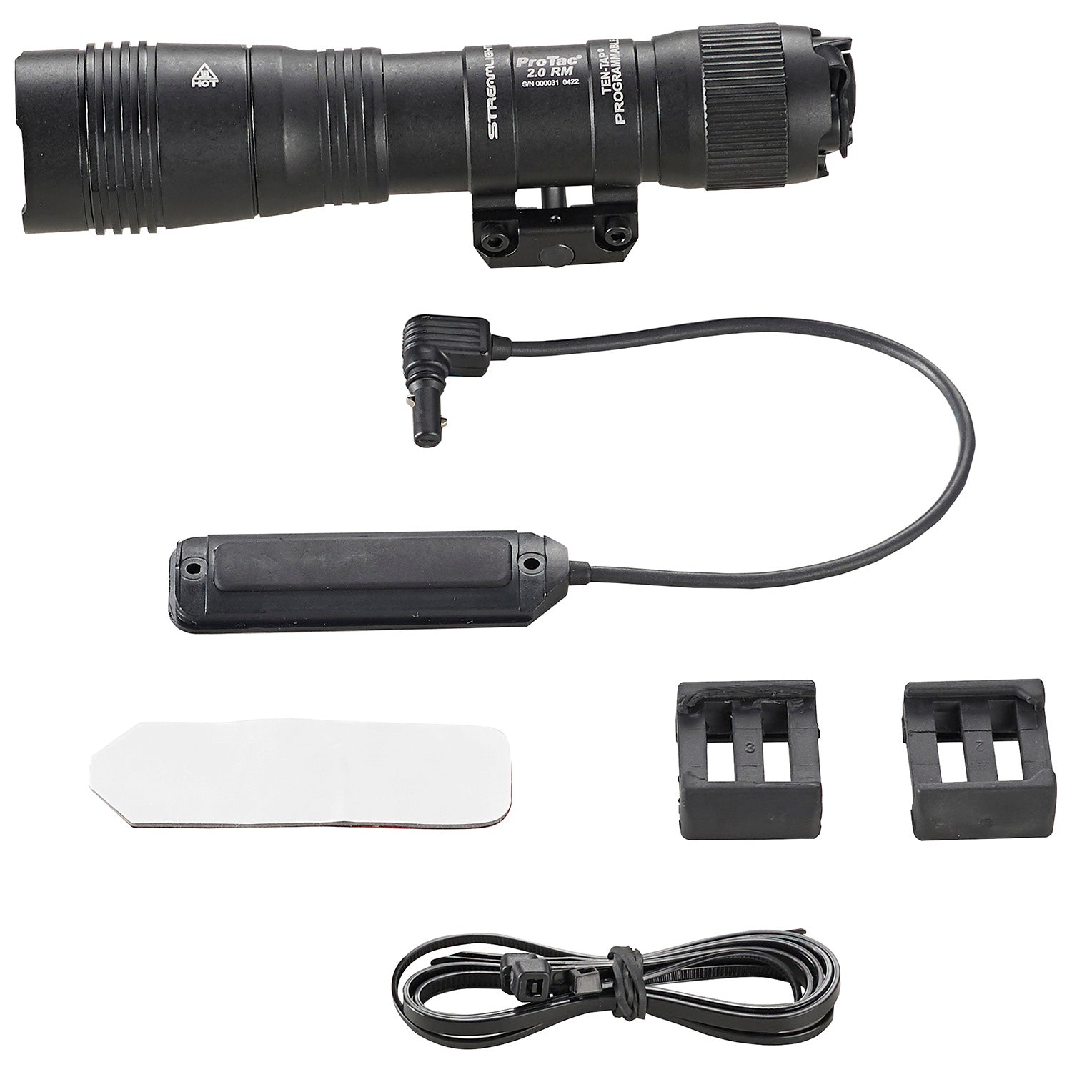STL 89009 PROTAC 2.0 RAIL MOUNT SYSTEM